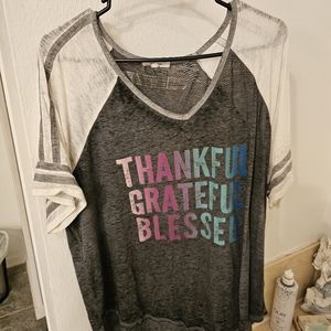 Plus Size womans tshirt